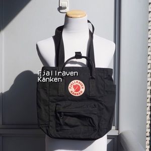 🌿 Fjallraven Kånken Mini Tote Pack Bag